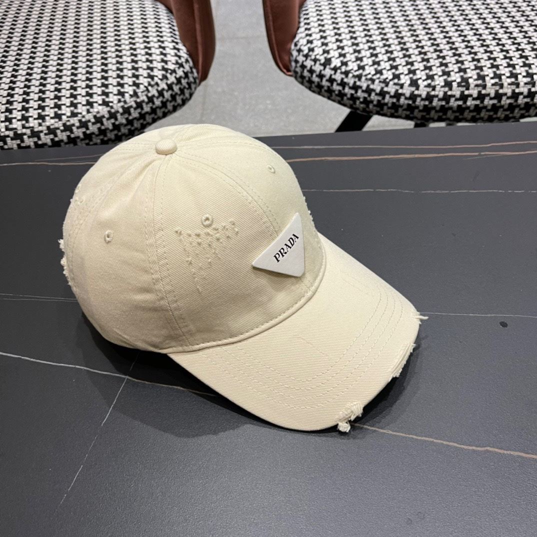 Prada Caps